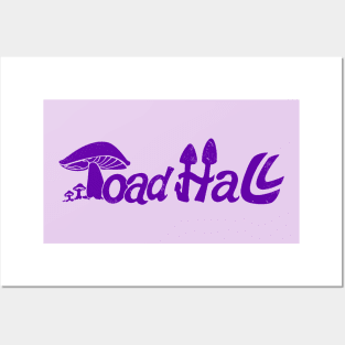 Retro VIntage ToadHall San Francisco Gay Bar Posters and Art